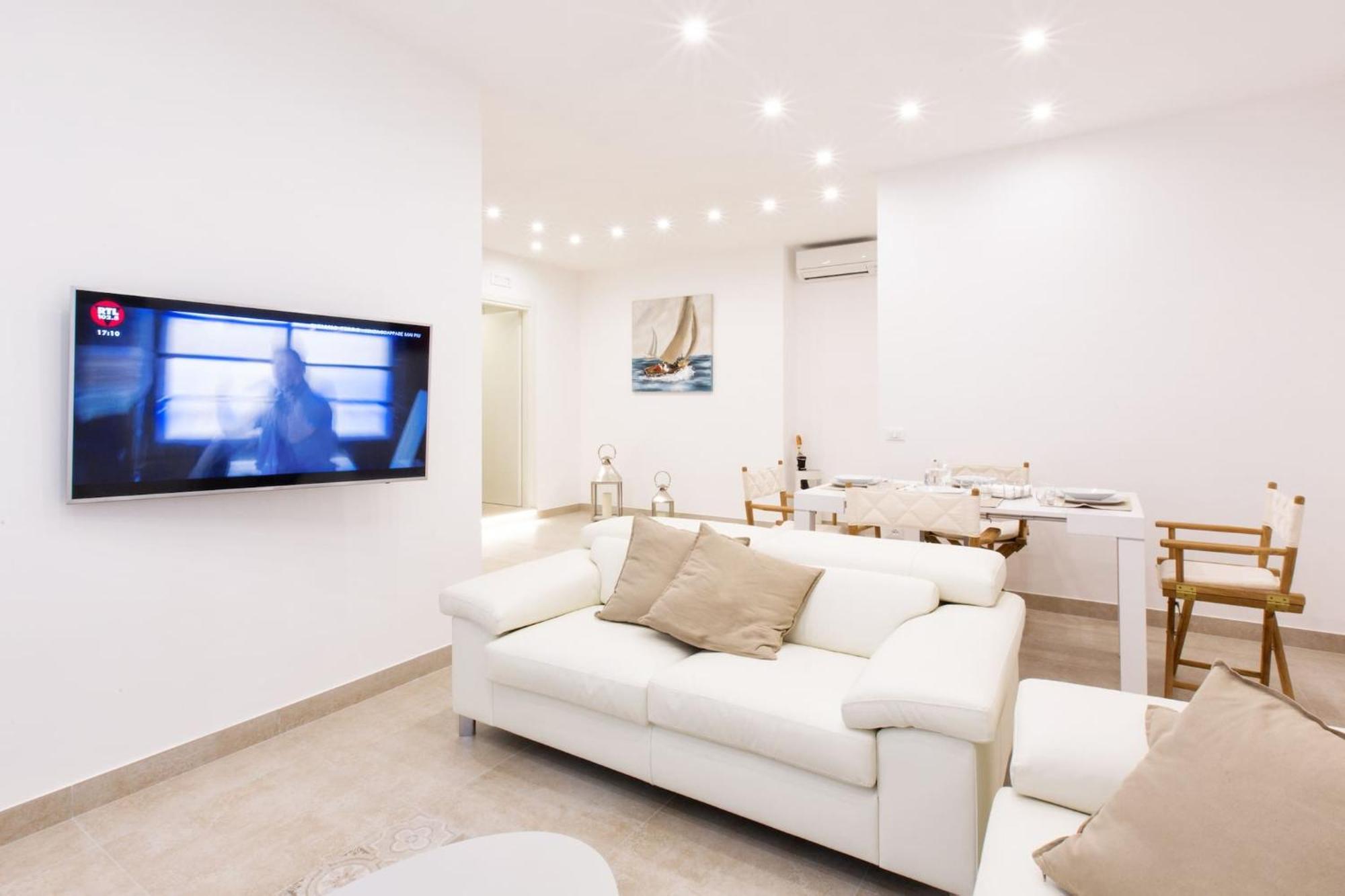 Appartement Style House A Few Step From Sorrento Main Square Extérieur photo
